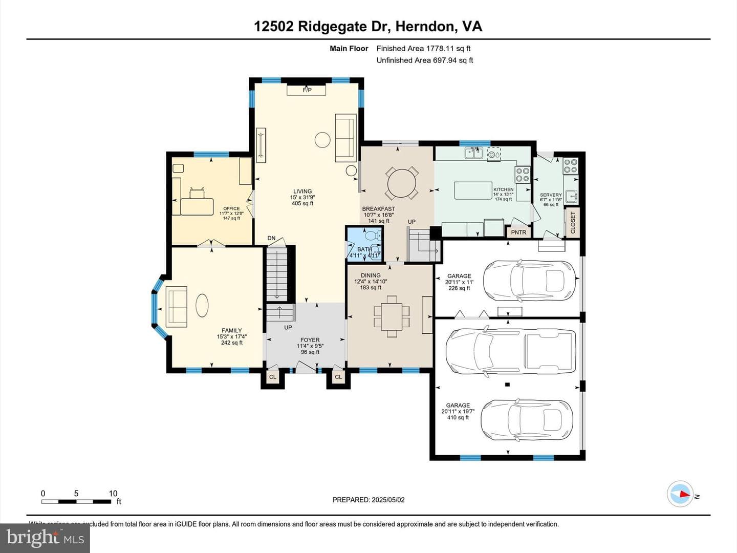 12502 Ridgegate Drive photo 72