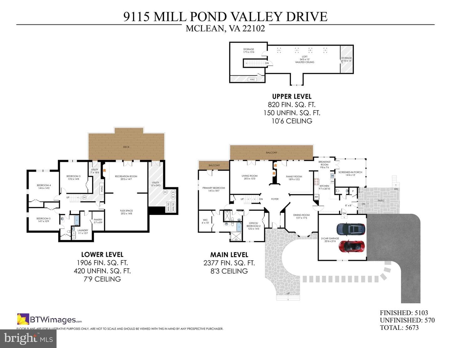 9115 Mill Pond Valley Drive photo 80