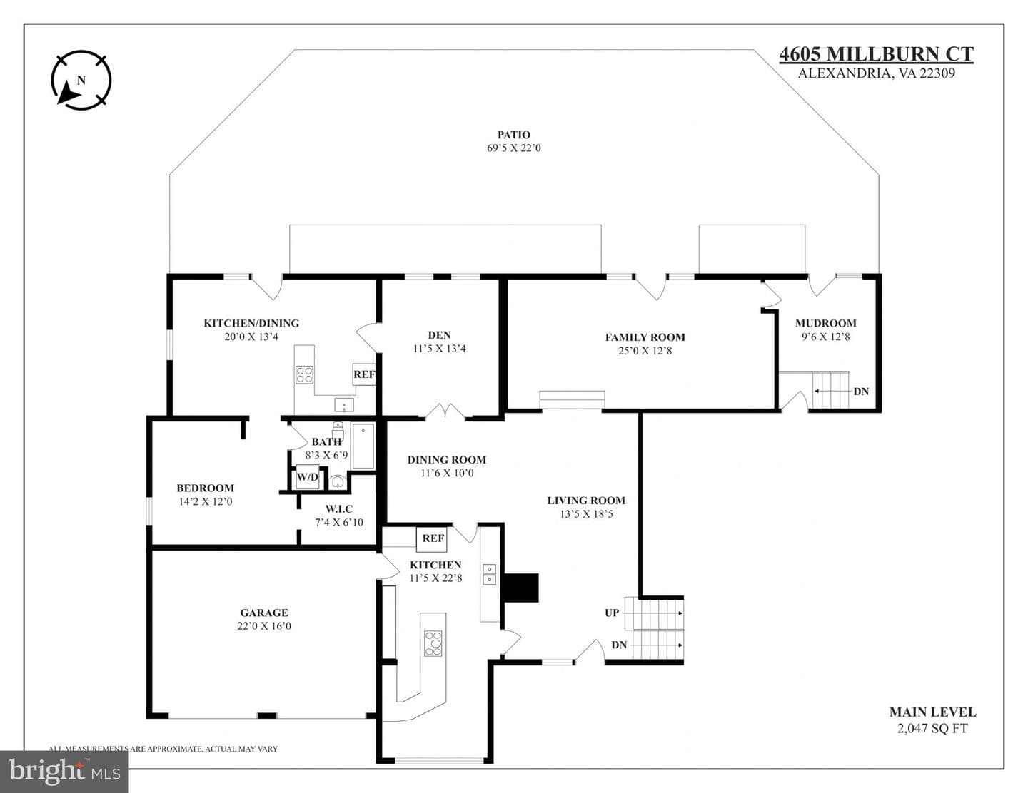 4605 Millburn Court photo 77