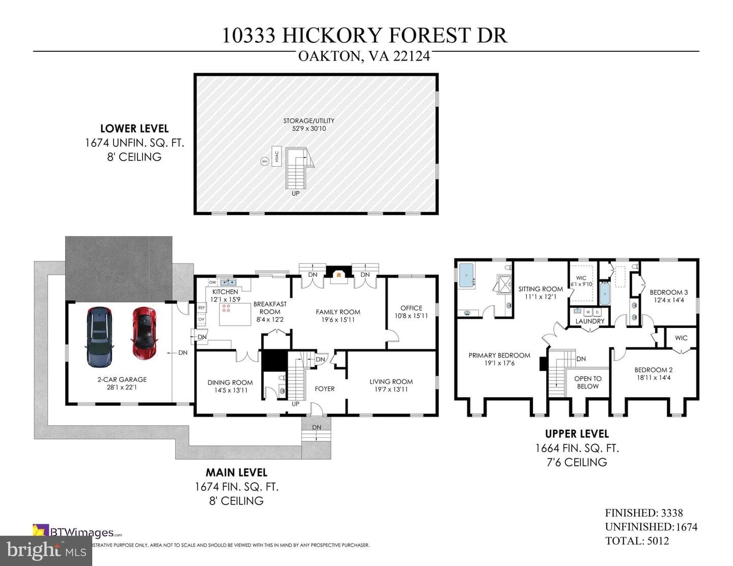 10333 Hickory Forest Drive photo 38