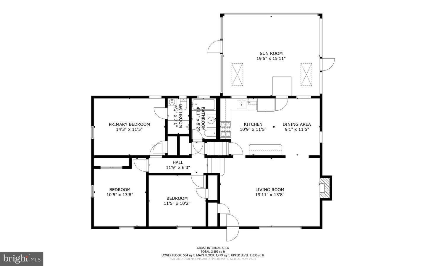 7607 Newcastle Drive photo 48