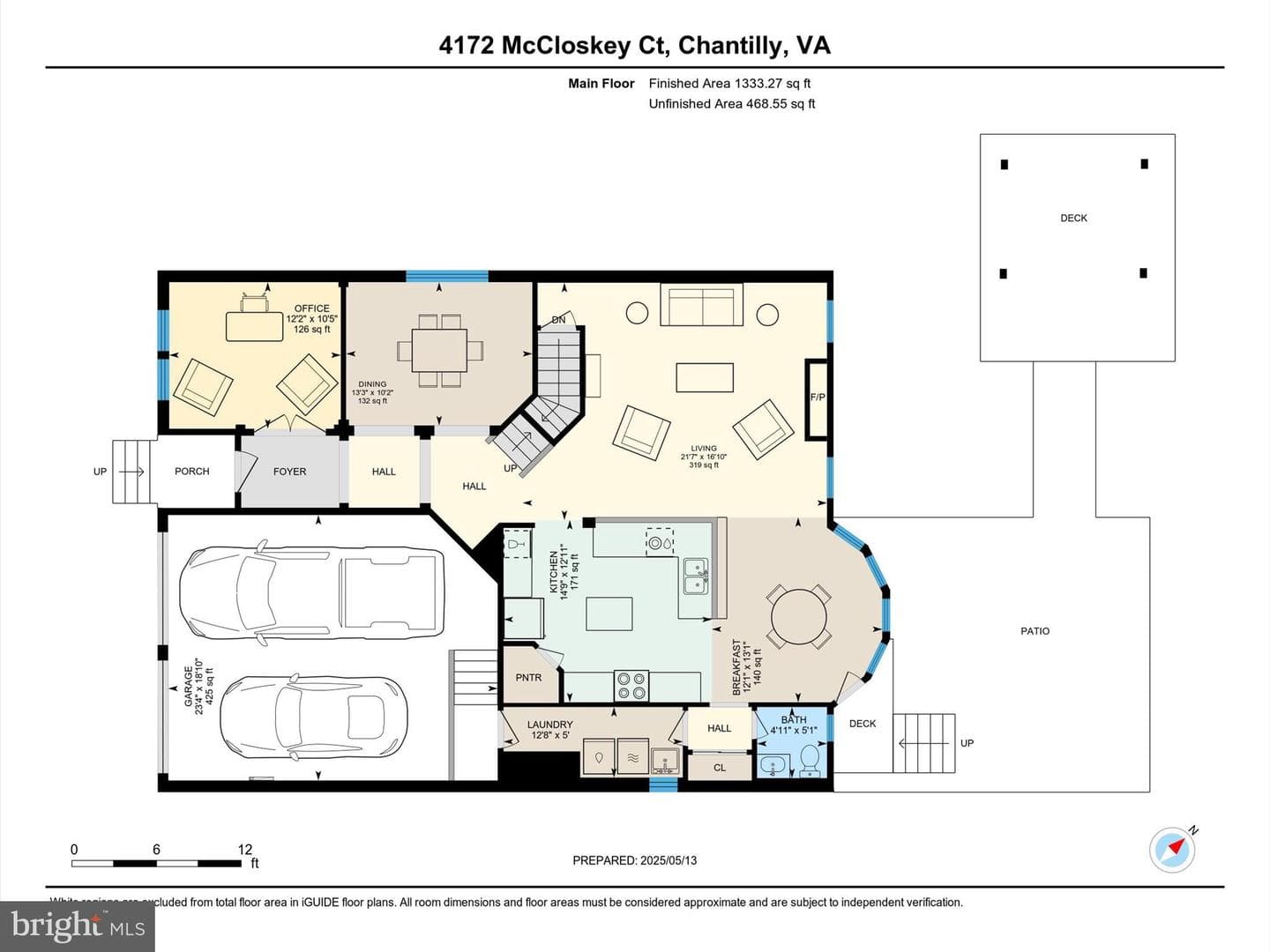 4172 McCloskey Court photo 73