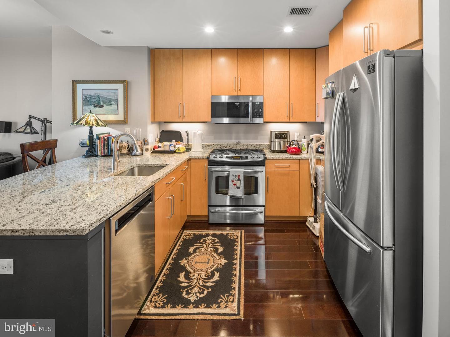8220 Crestwood Heights Drive #1406 photo 2