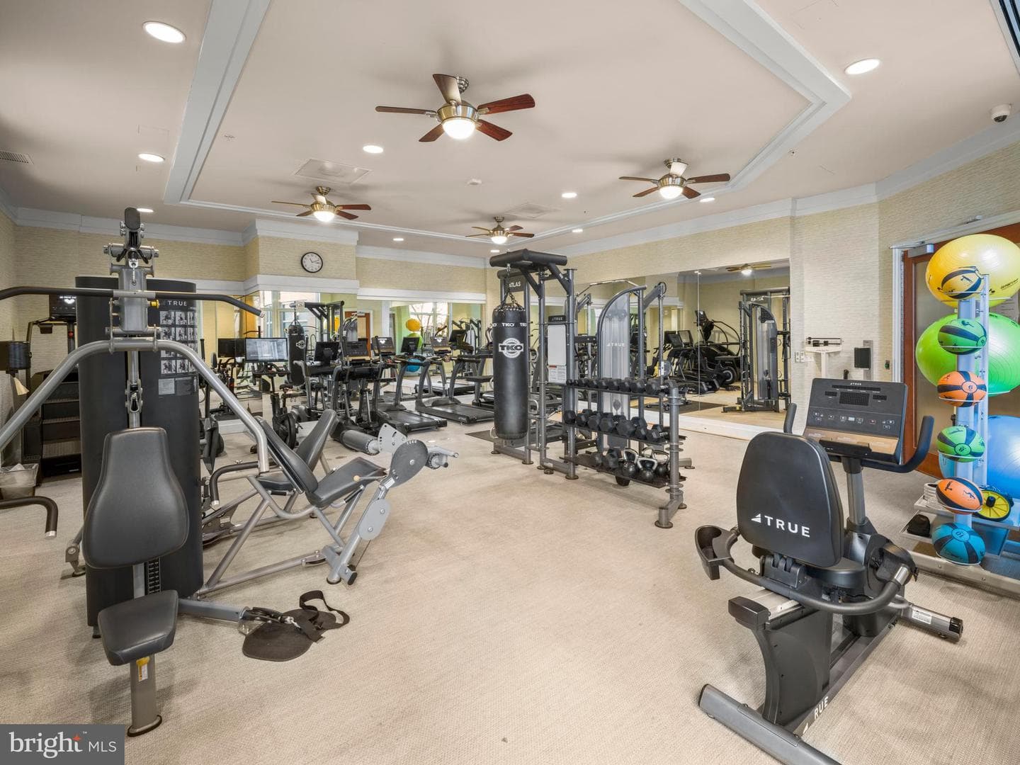 8220 Crestwood Heights Drive #1406 photo 20