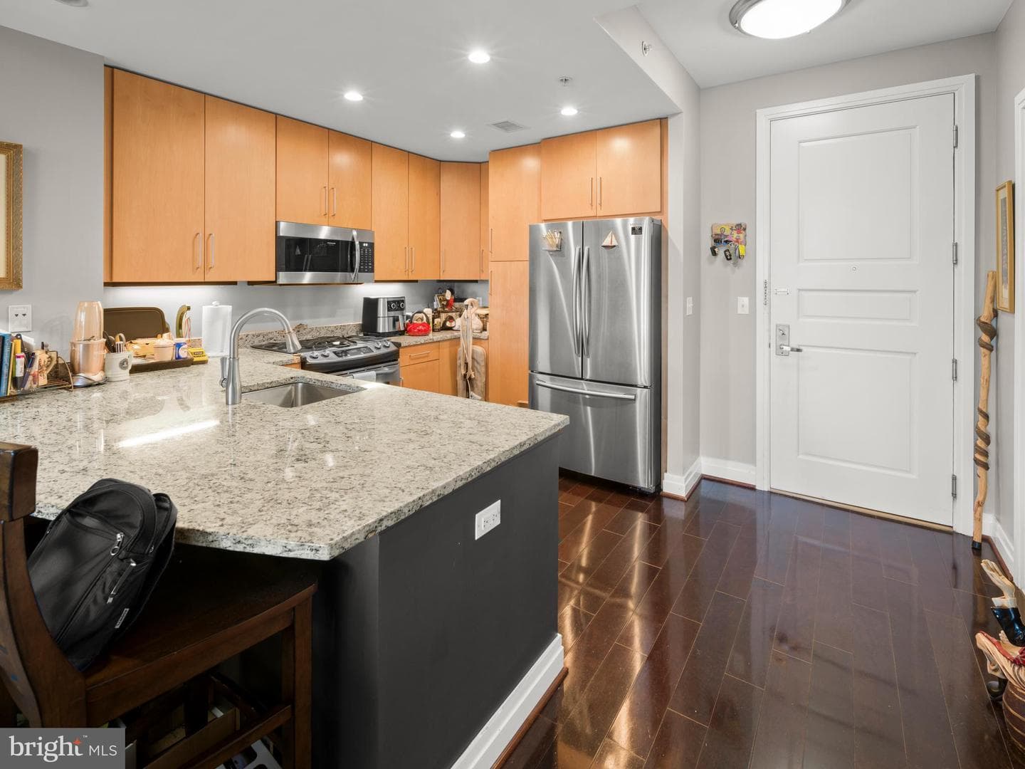 8220 Crestwood Heights Drive #1406 photo 4