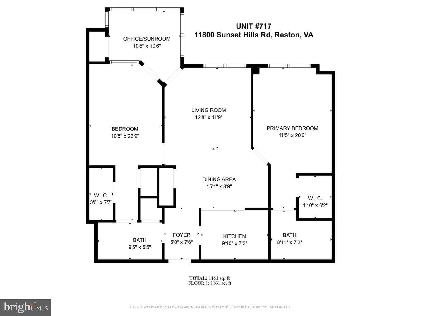 11800 Sunset Hills Road #717 photo 43