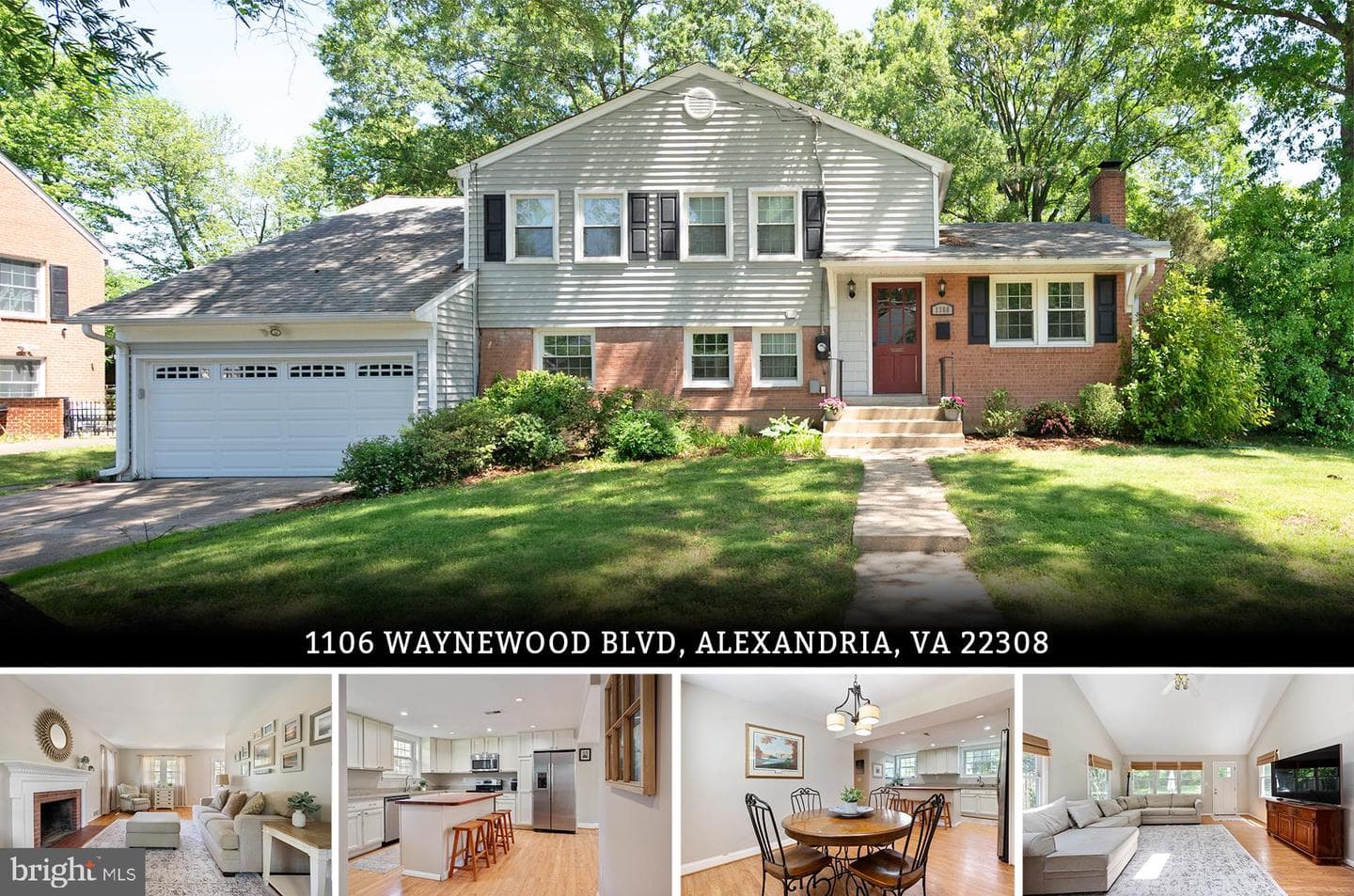 1106 Waynewood Boulevard