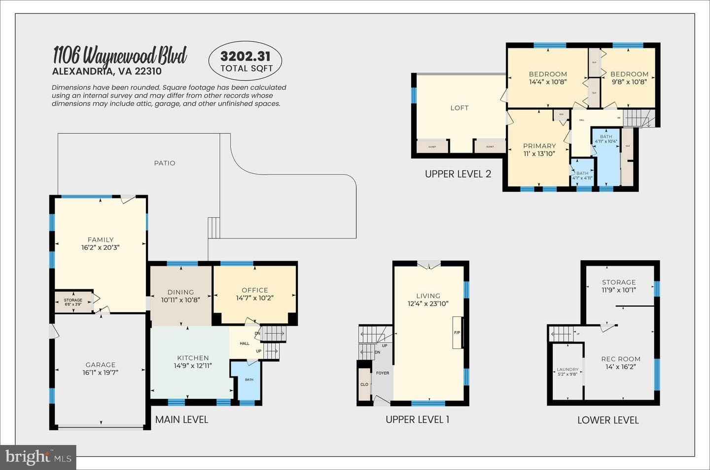 1106 Waynewood Boulevard photo 52