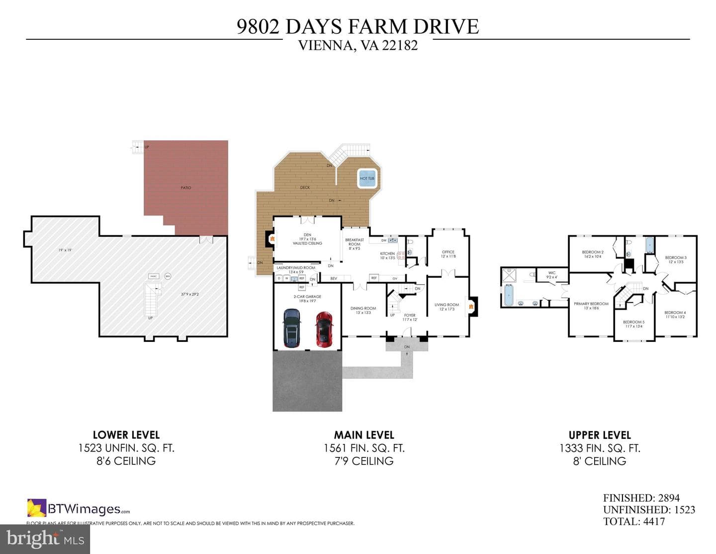 9802 Days Farm Drive photo 45
