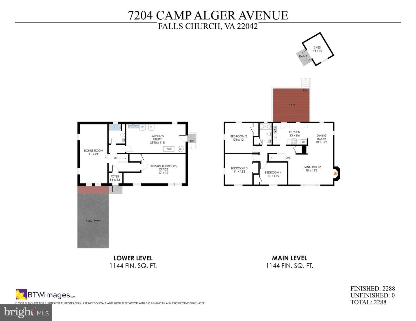 7204 Camp Alger Avenue photo 2