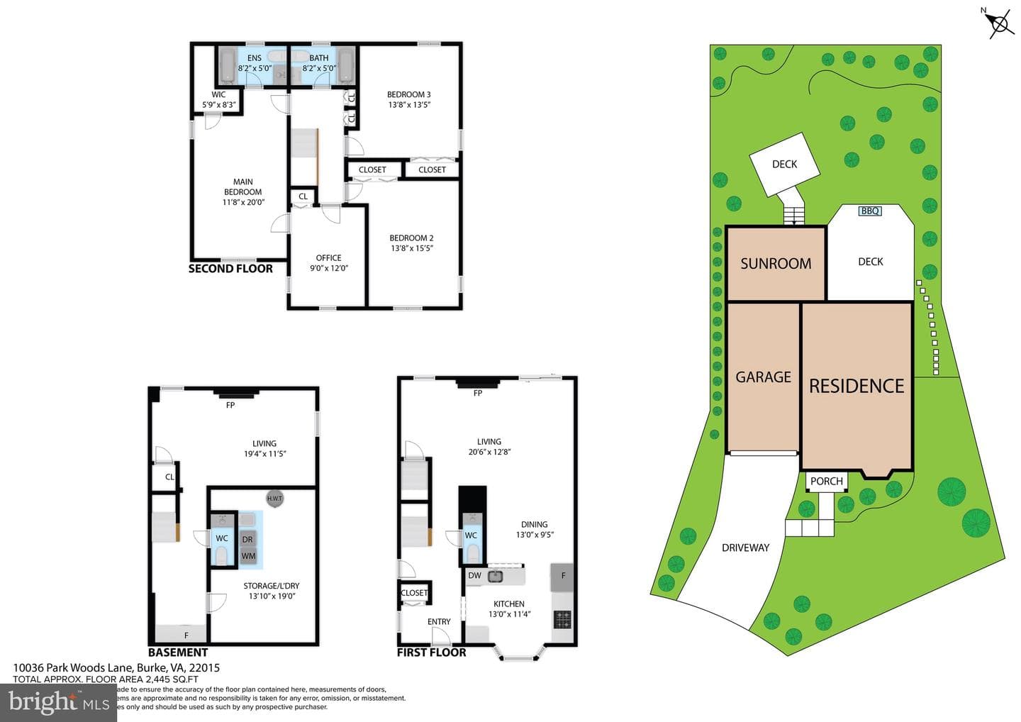 10034 Park Woods Lane photo 71