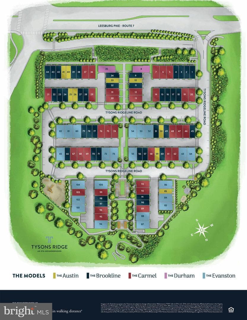 2083 Tysons Ridgeline Road #elevator Lot 80 photo 2