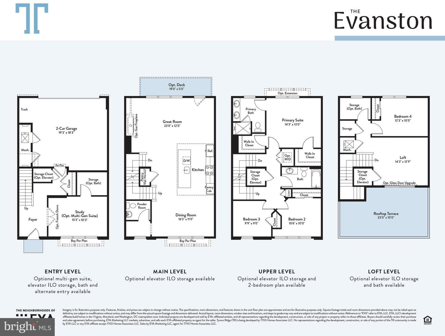 2083 Tysons Ridgeline Road #elevator Lot 80 photo 3