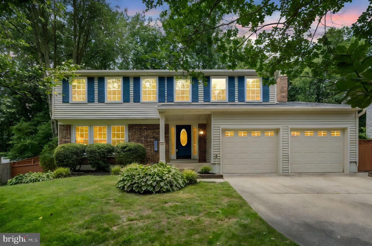 8695 Young Court