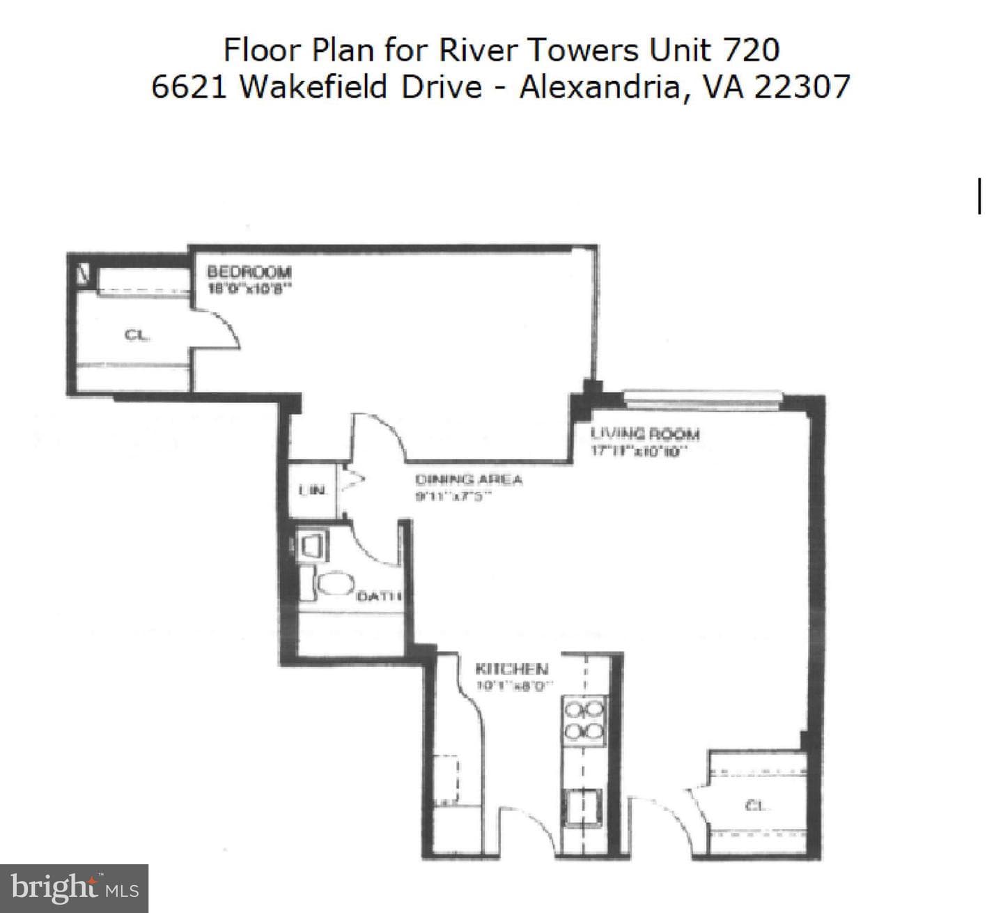 6621 Wakefield Drive #720 photo 12