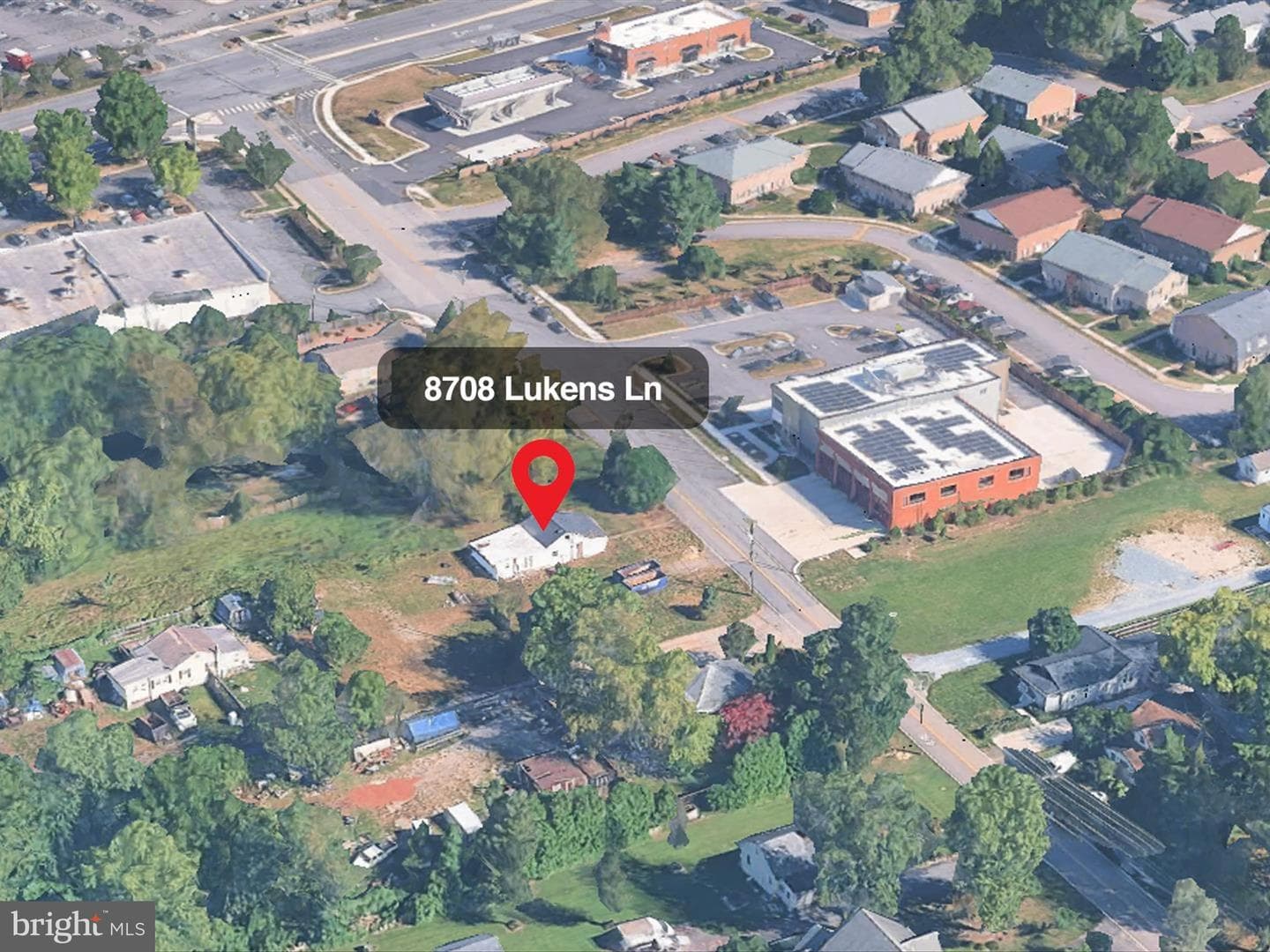 8708 Lukens Lane, Alexandria