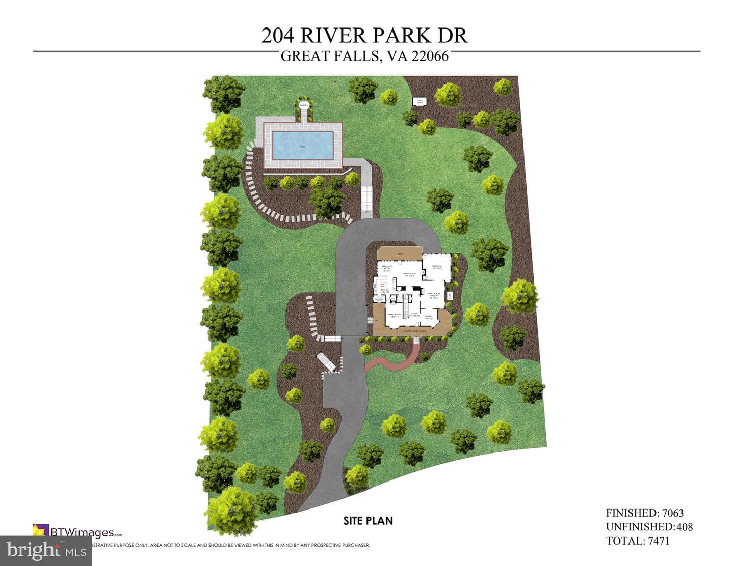 204 River Park Drive photo 102