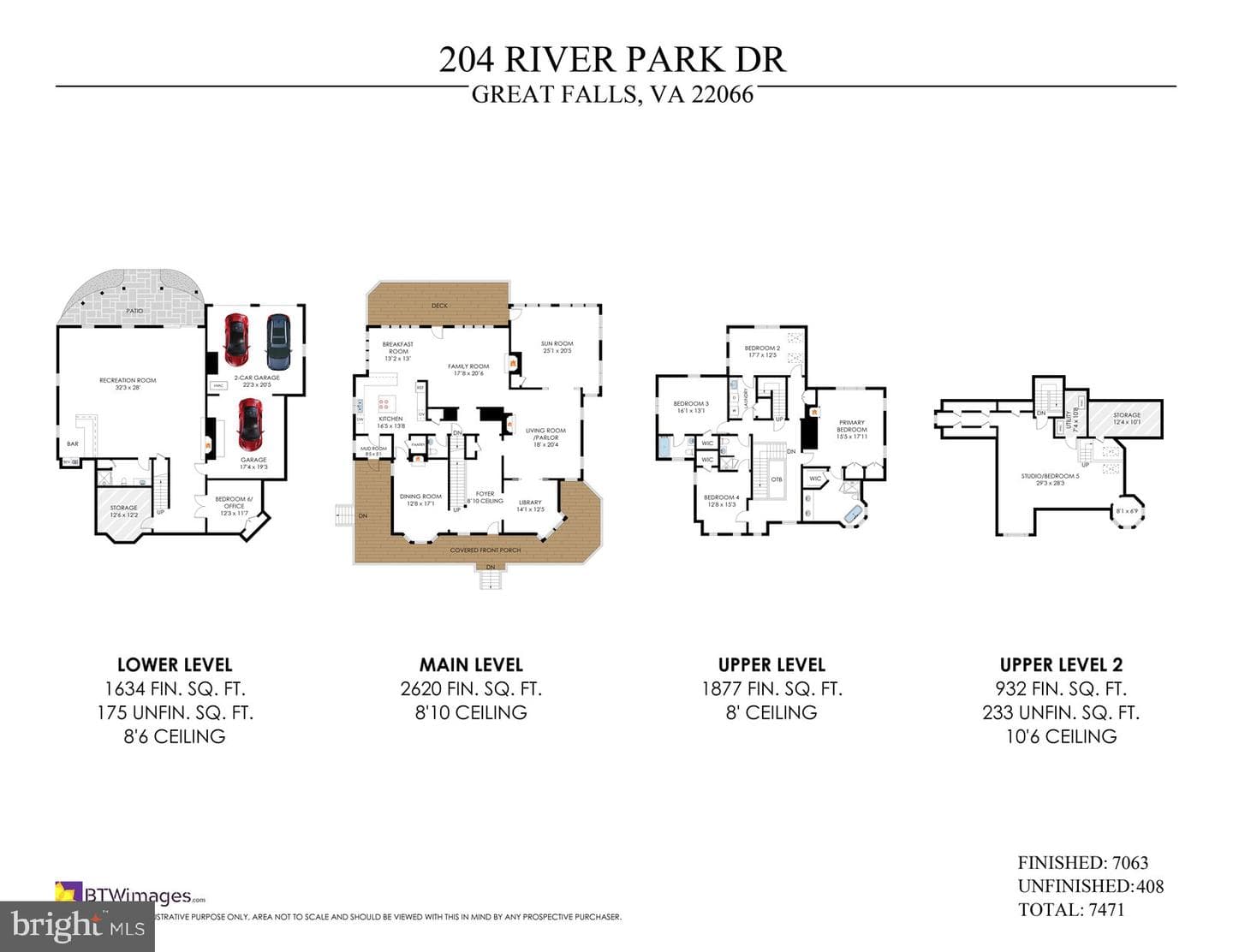 204 River Park Drive photo 97