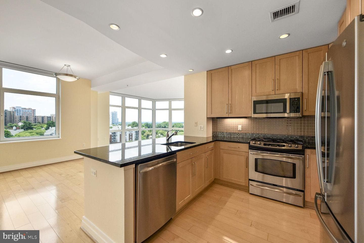 8220 Crestwood Heights Drive #1205 photo 5