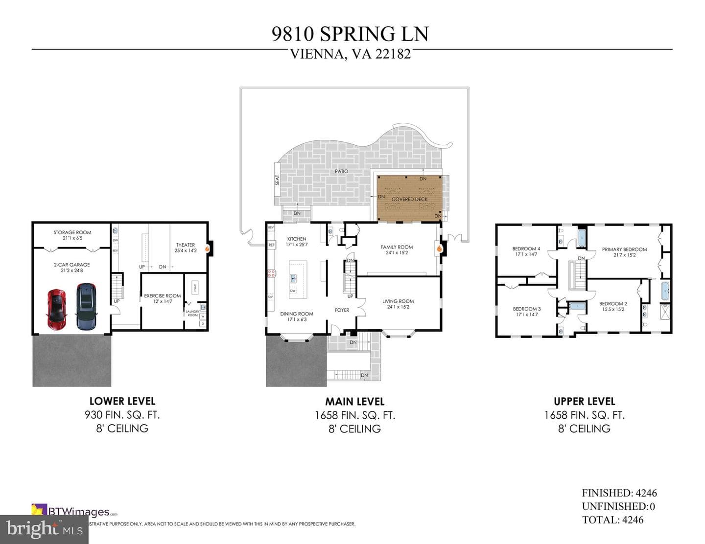 9810 Spring Ridge Lane photo 54