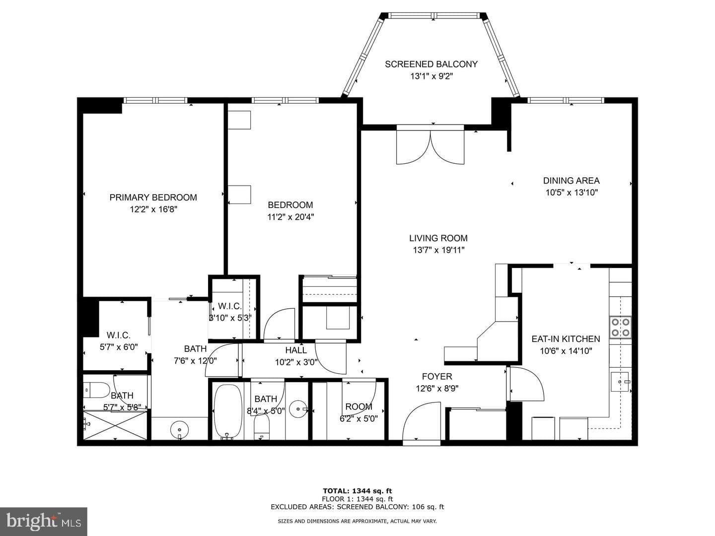 5901 Mount Eagle #615 photo 2