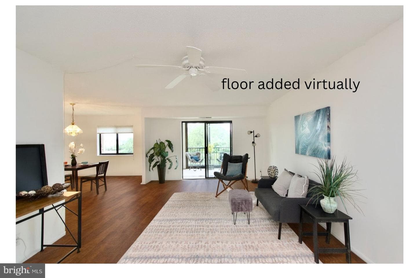 5901 Mount Eagle #615 photo 5