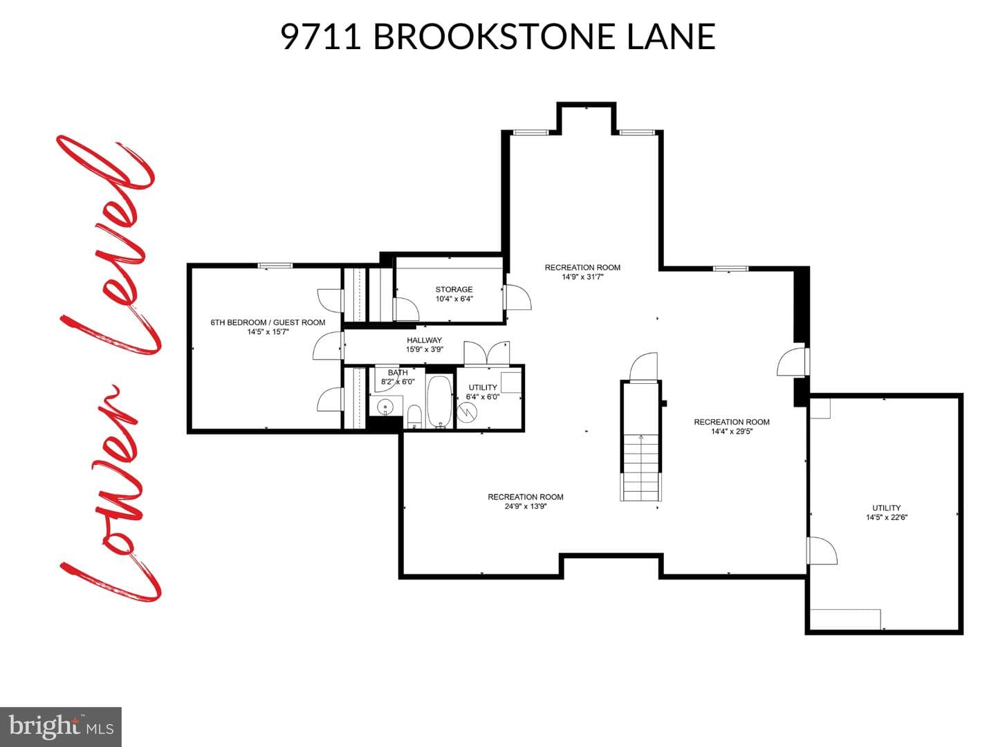9711 Brookstone Lane photo 86