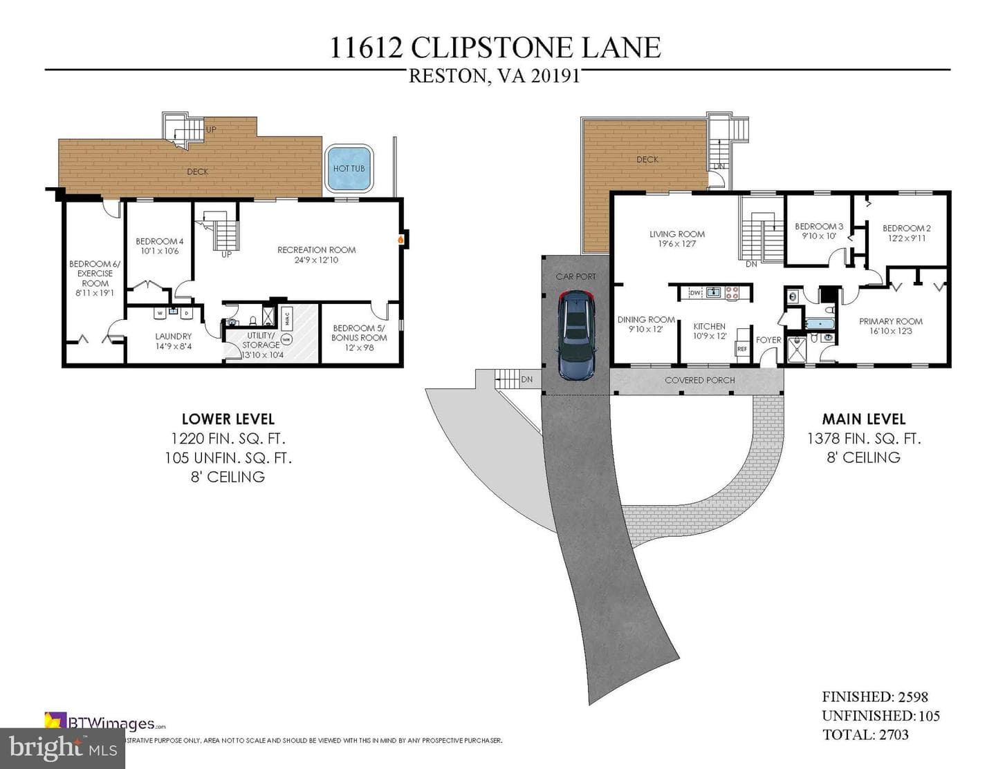 11612 Clipstone Lane photo 37
