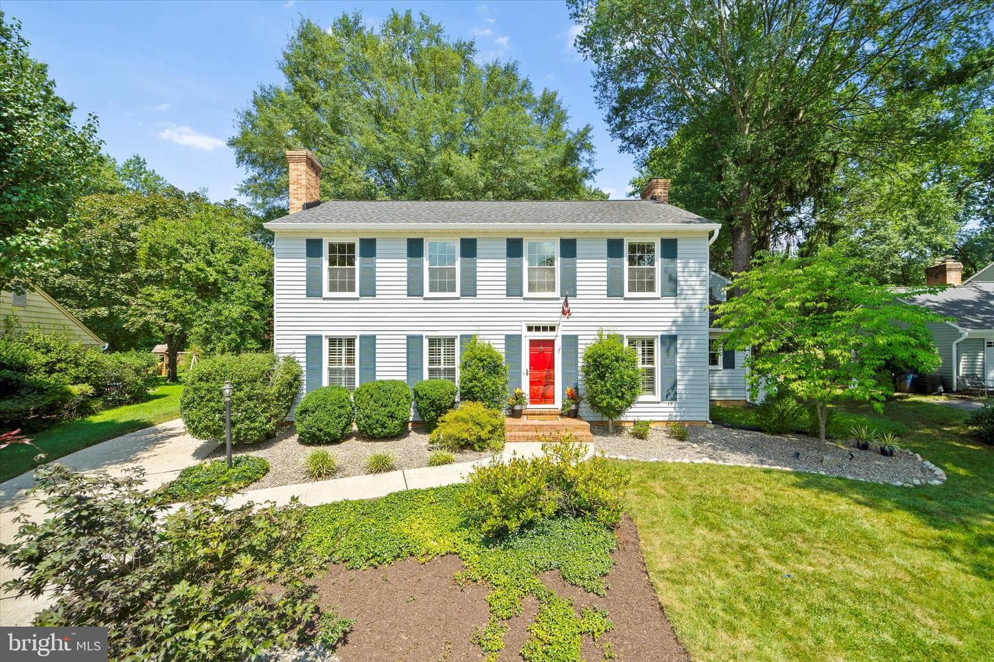 8604 Pilgrim Court