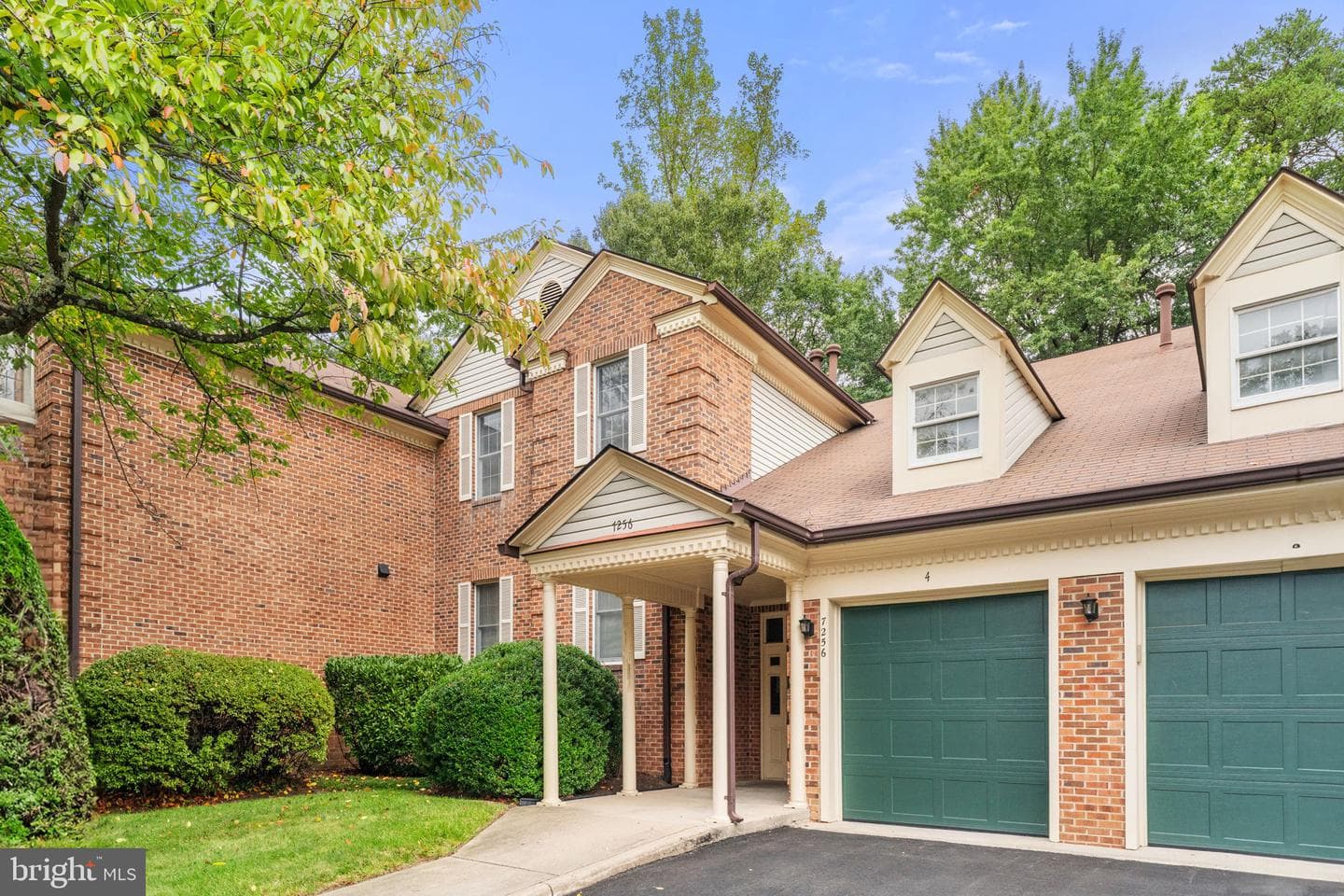7256 Glen Hollow Court #4 photo 3