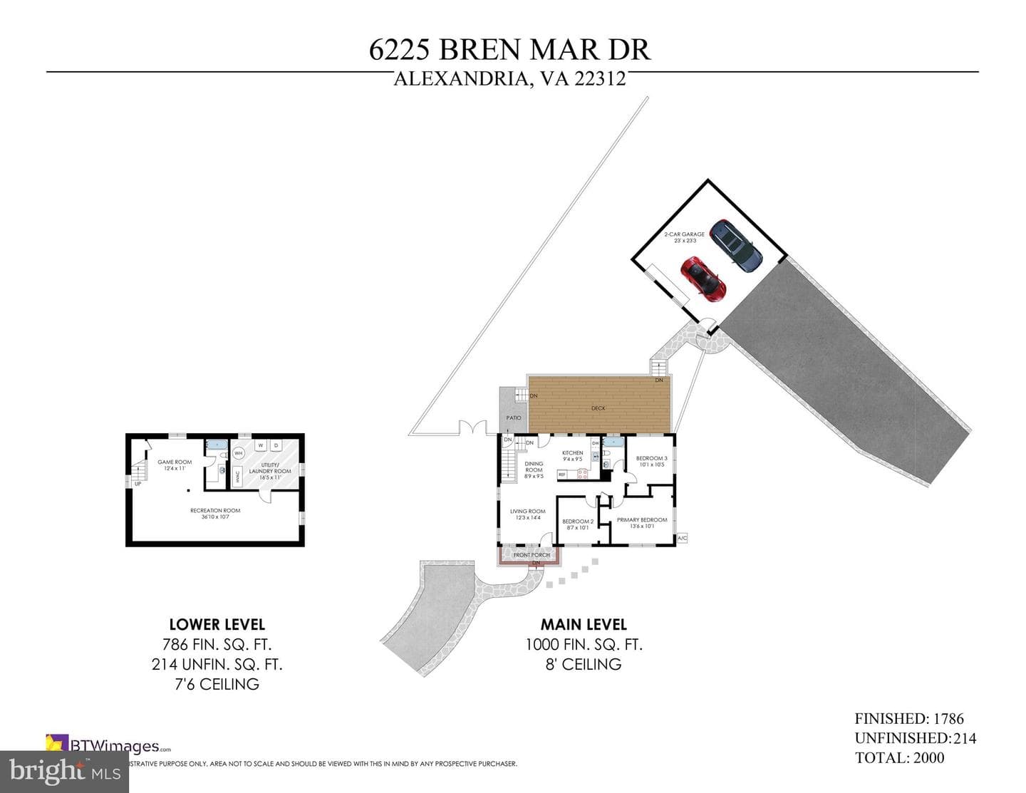 6225 Bren Mar Drive photo 3