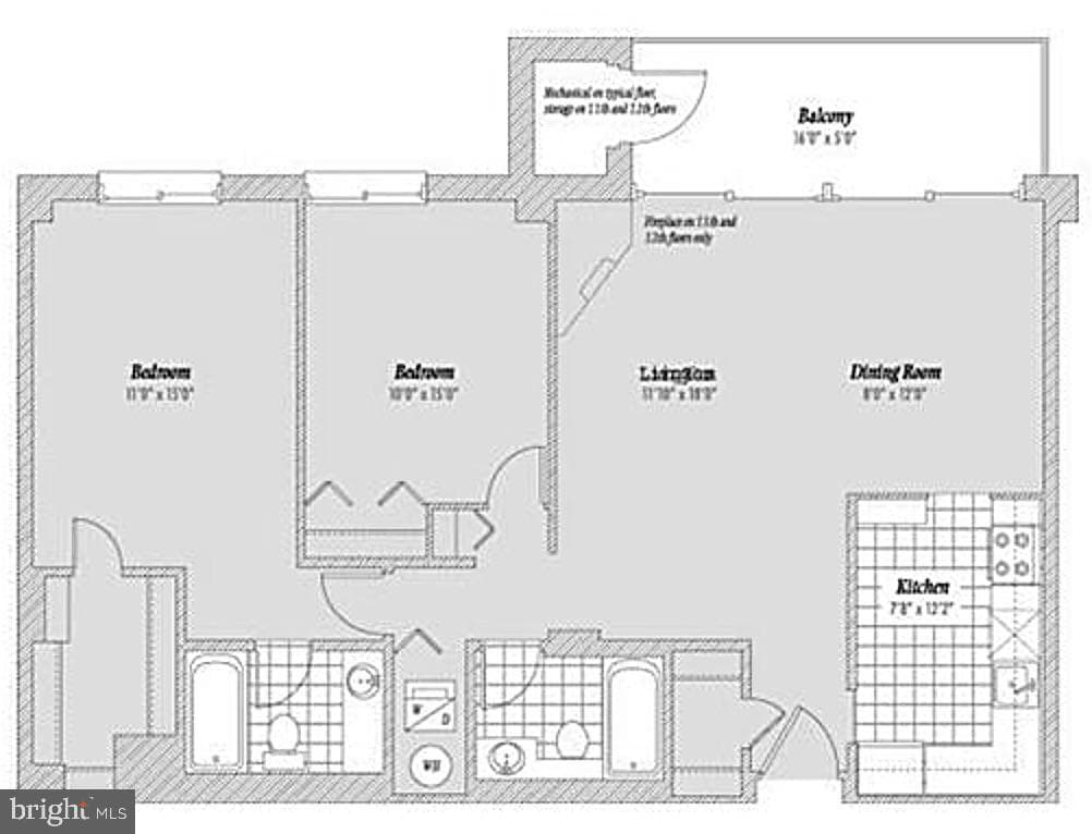 2230 George C Marshall Drive #617 photo 28