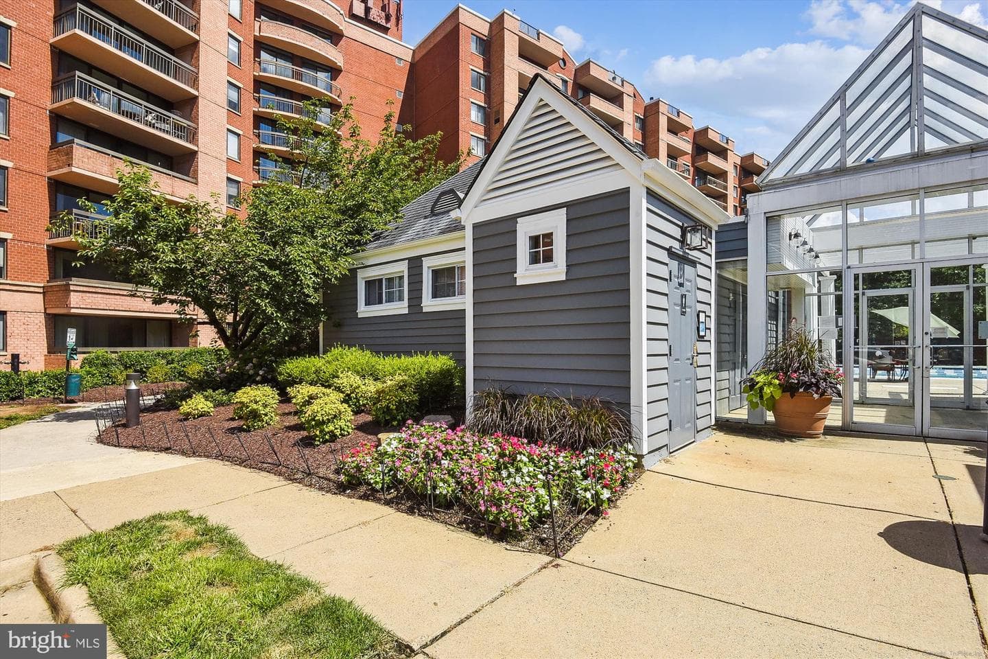 2230 George C Marshall Drive #617 photo 32
