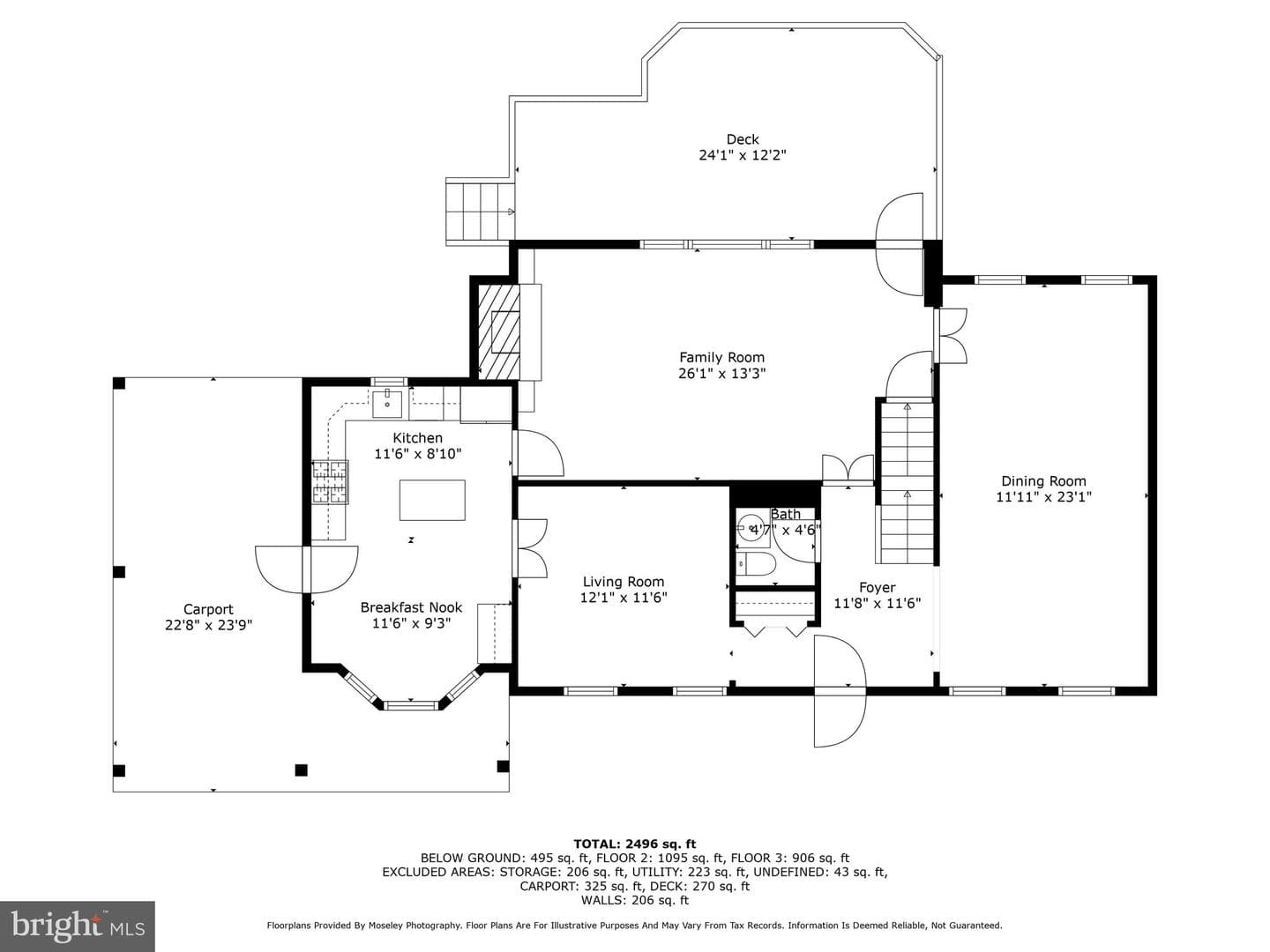 9260 Eljames Drive photo 23
