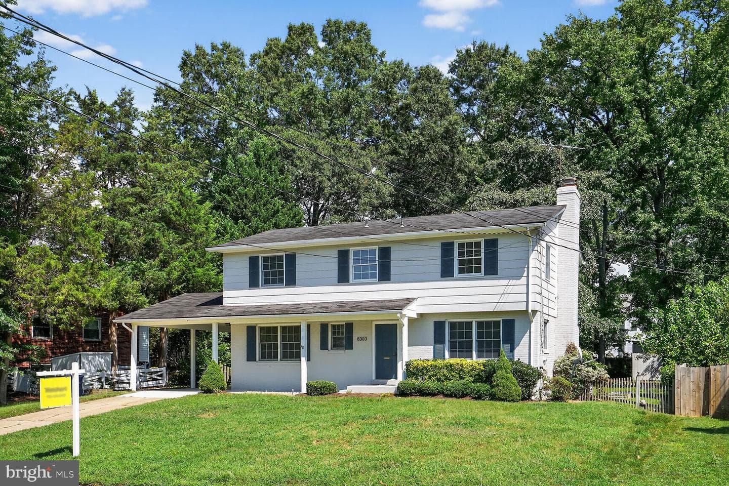 8303 Fort Hunt Road photo 1