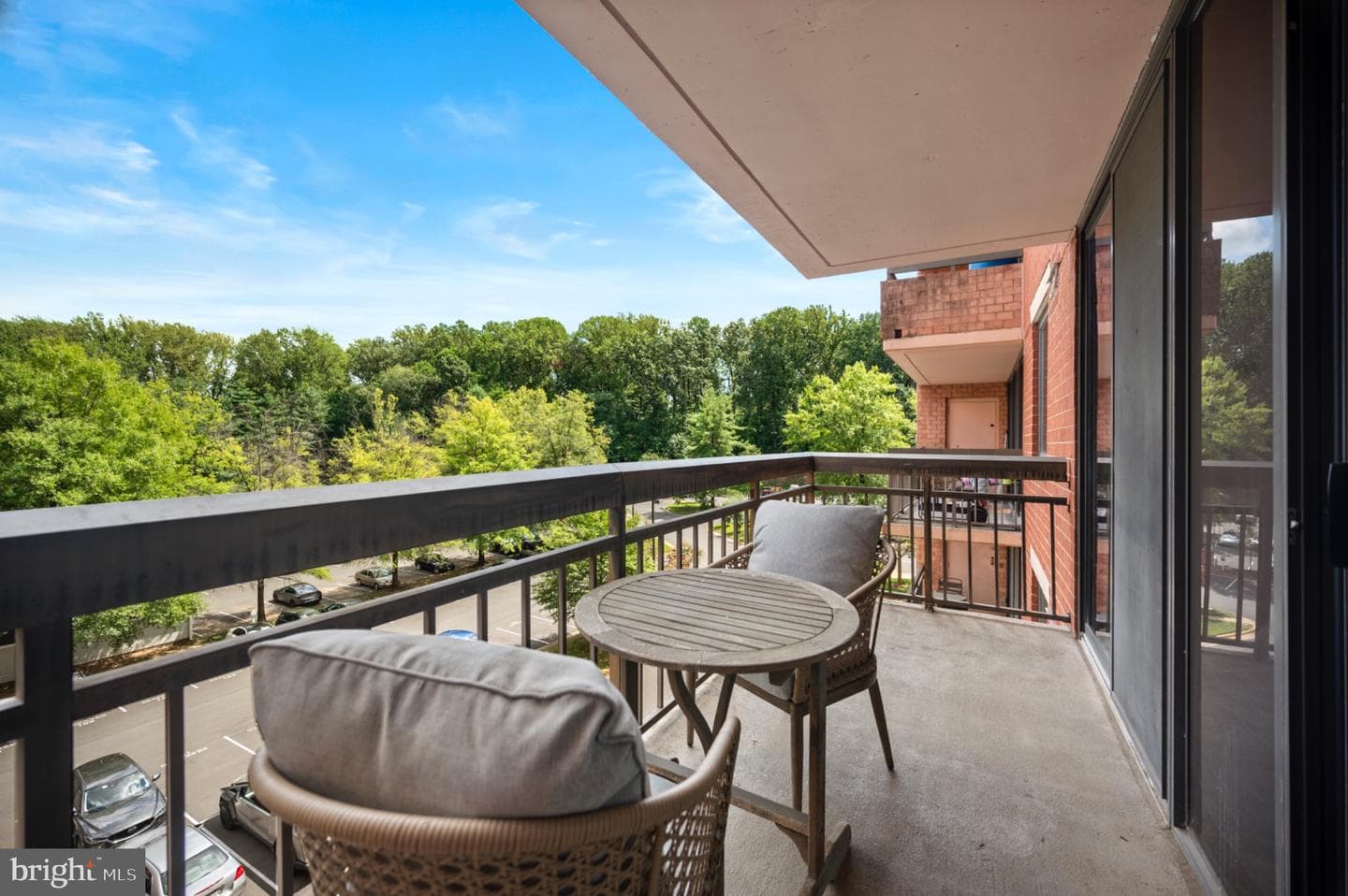 2230 George C Marshall Drive #515 photo 10