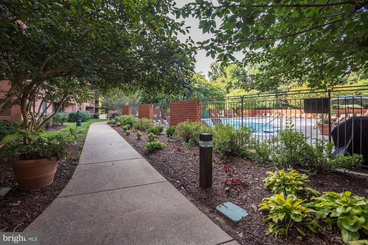 2230 George C Marshall Drive #515 photo 43