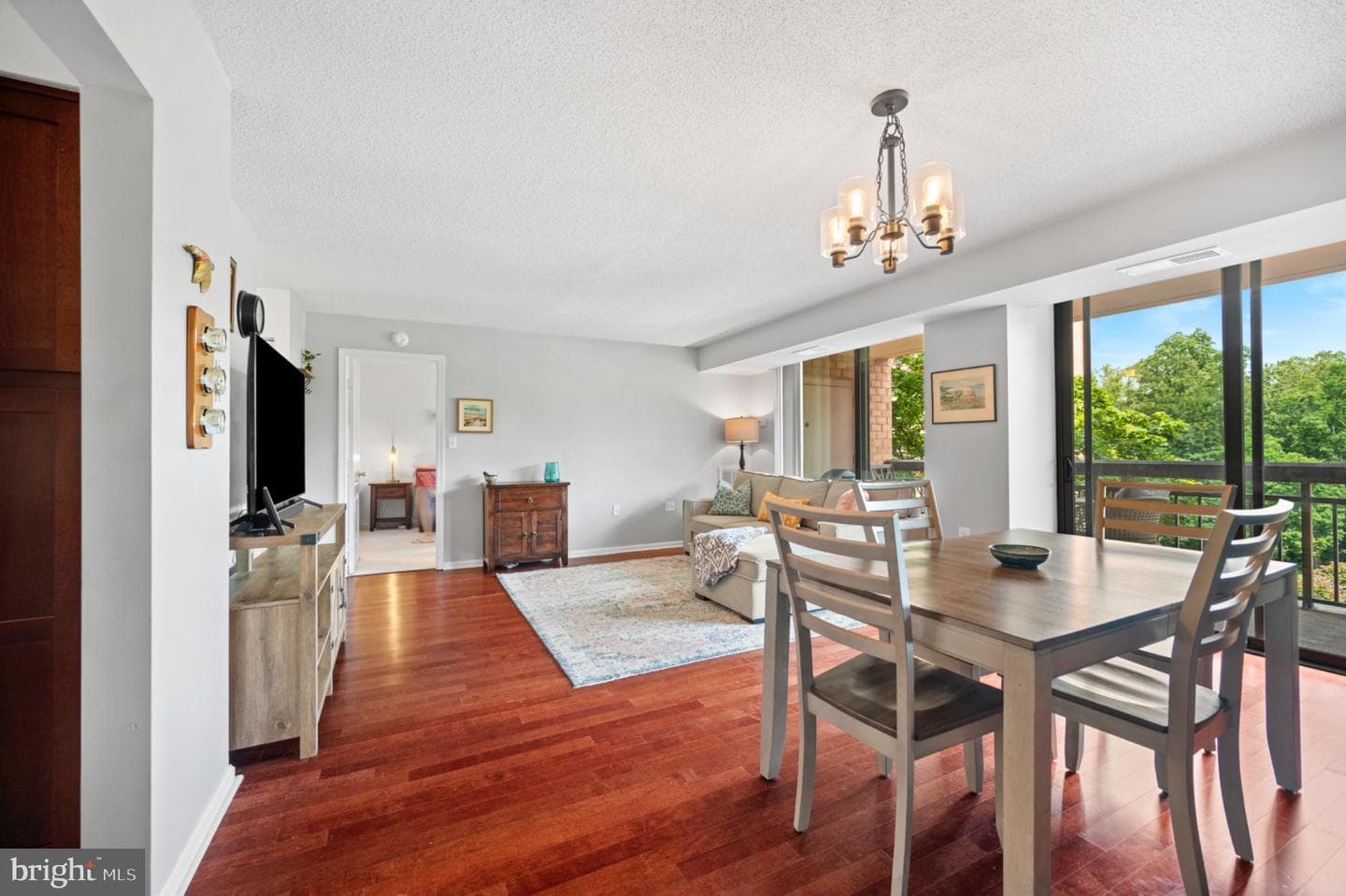 2230 George C Marshall Drive #515 photo 8