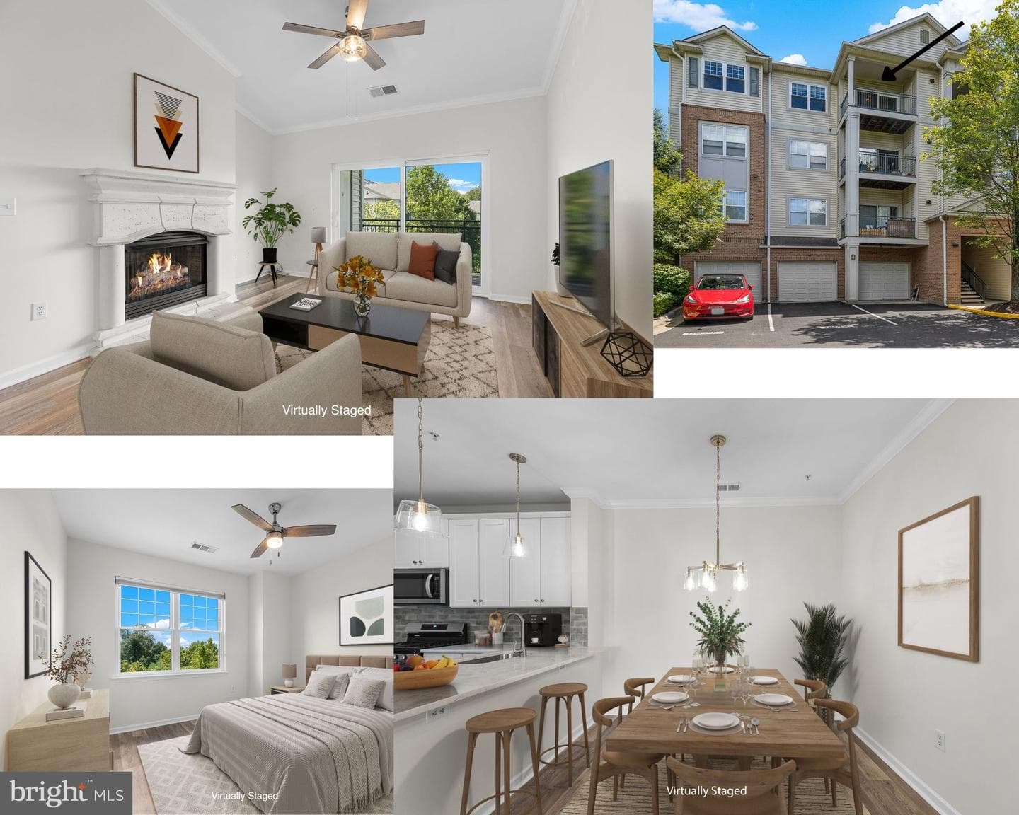 4401 Weatherington Lane #401 photo 2