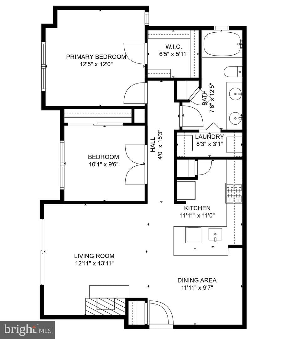 4401 Weatherington Lane #401 photo 28