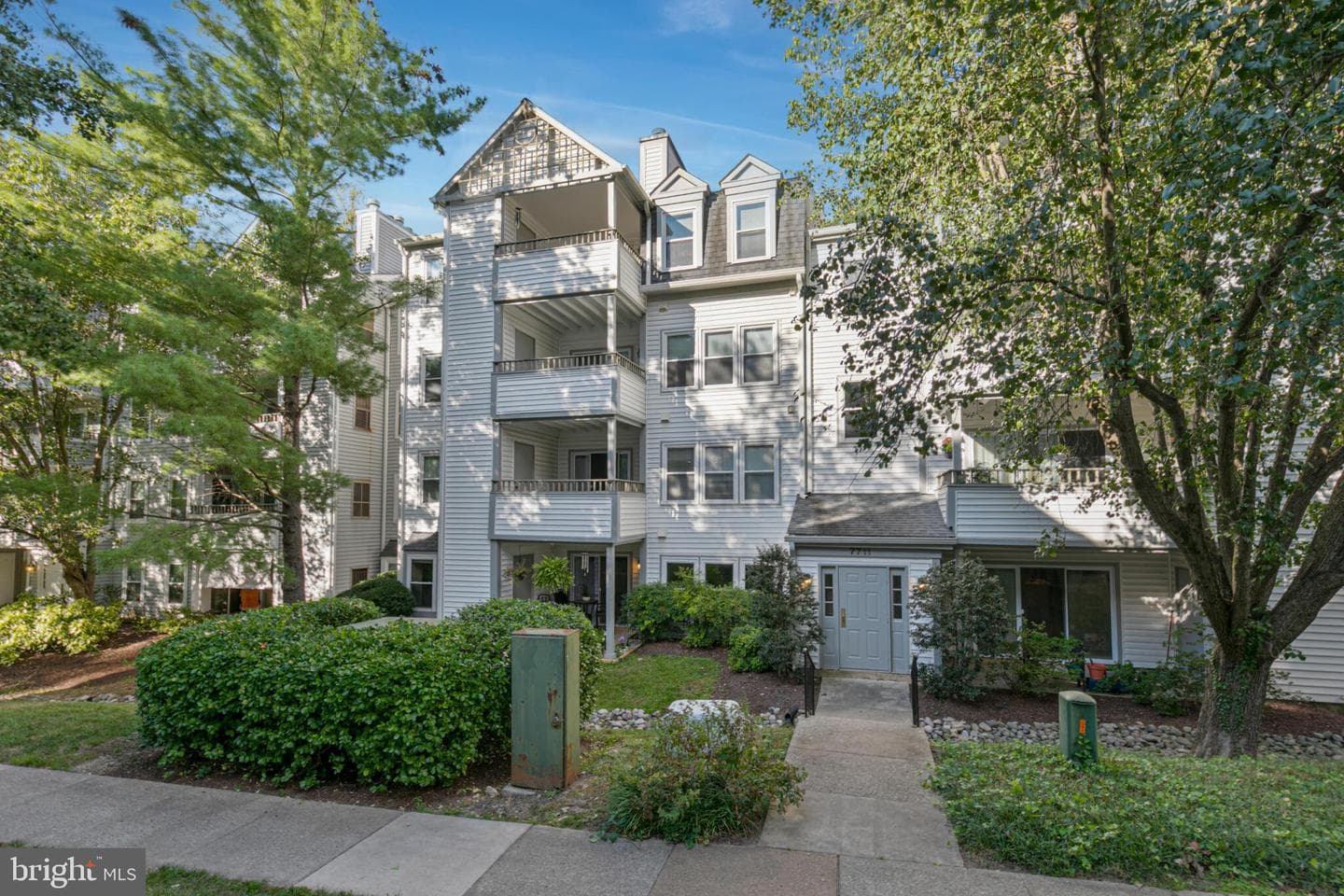 7711 Lafayette Forest Drive #02 photo 22