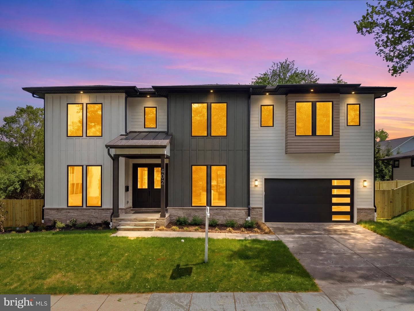 402 Marshall Road SW, Vienna