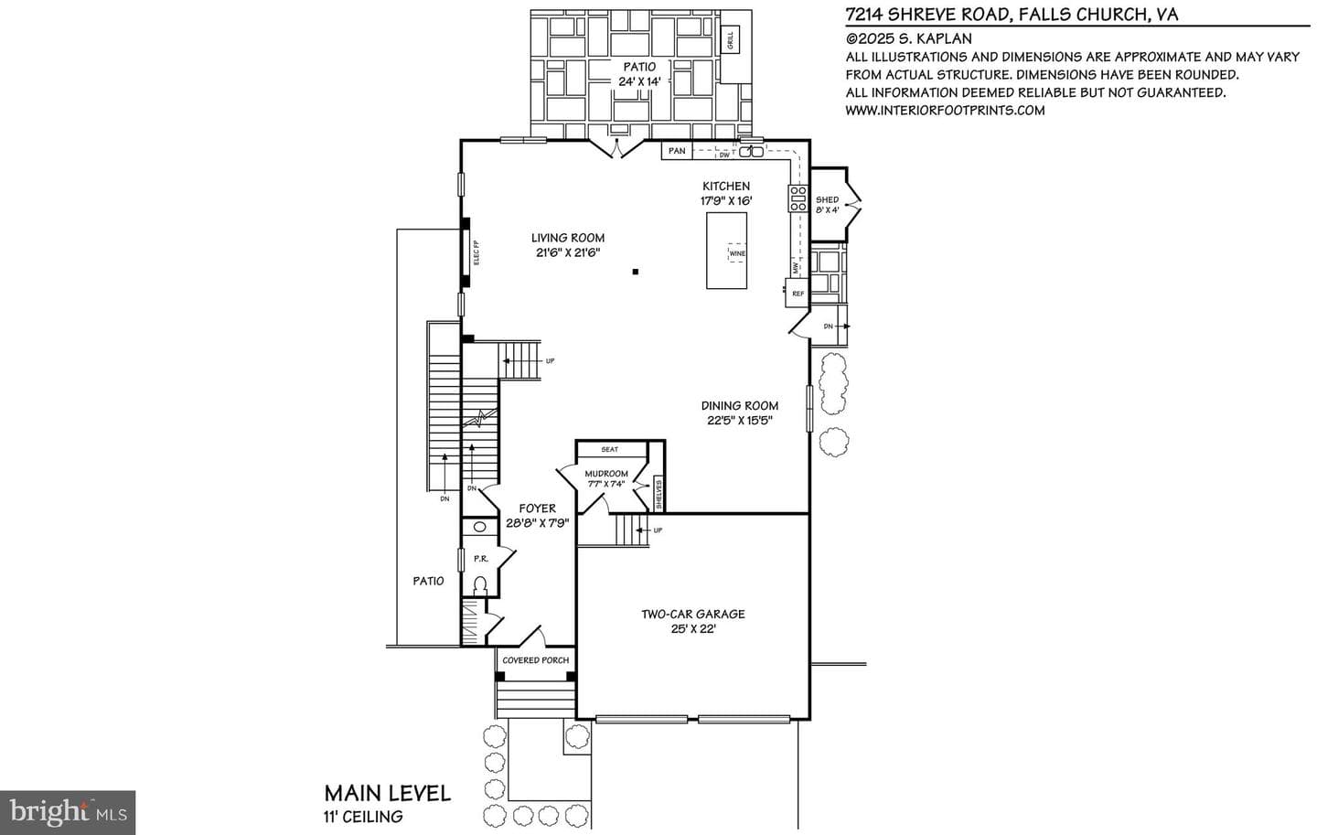 7214 Shreve Road photo 68