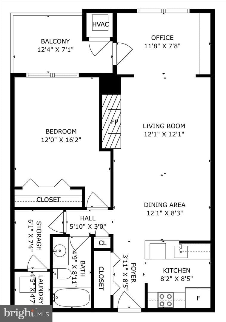 3178 Summit Square Drive #3-C11 photo 25