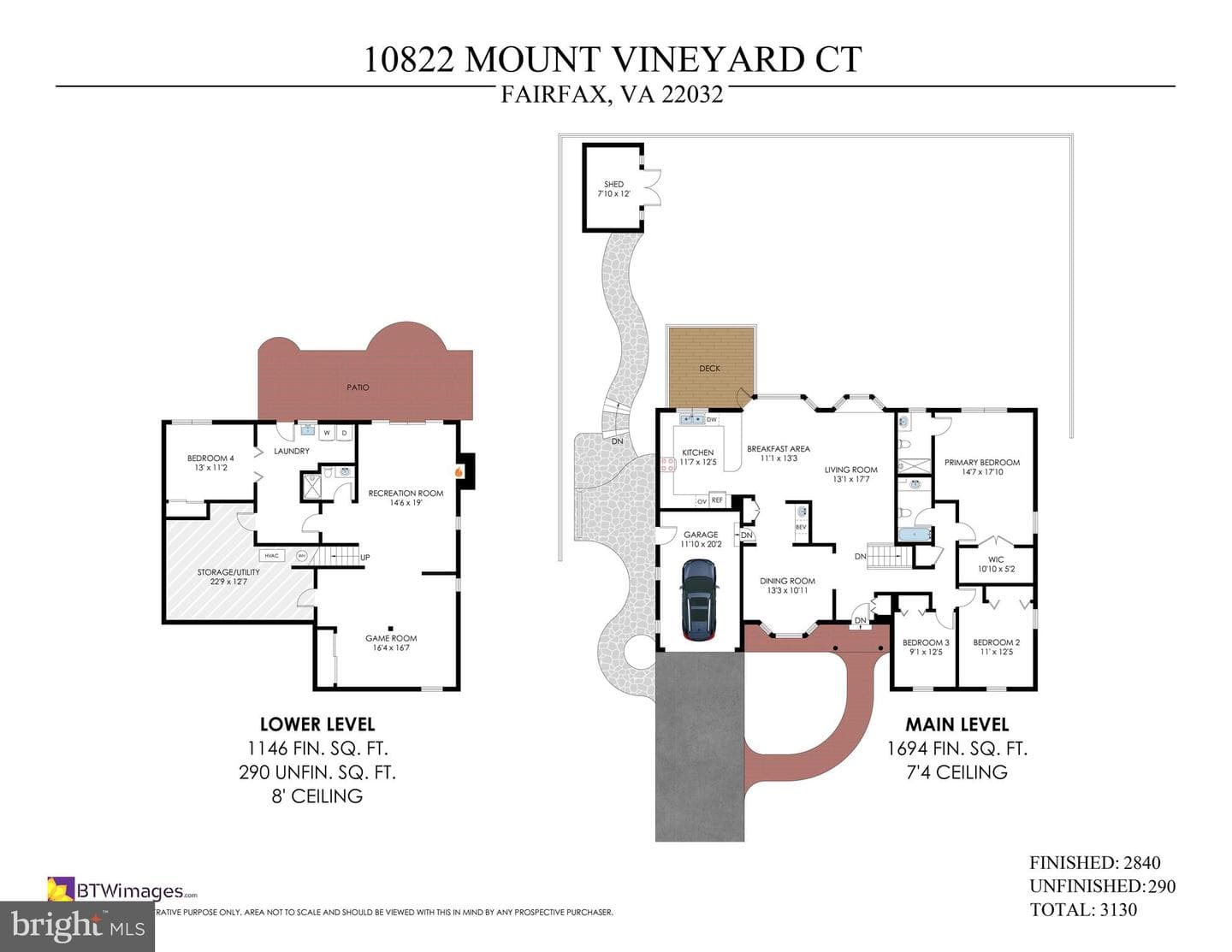 10822 Mount Vineyard Court photo 55