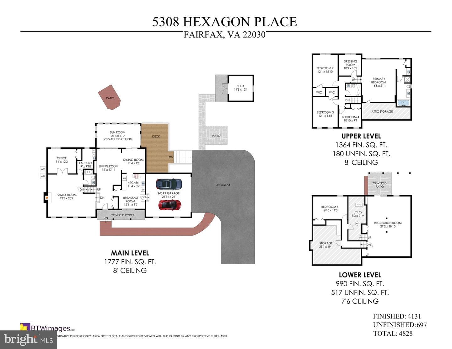 5308 Hexagon Place photo 29