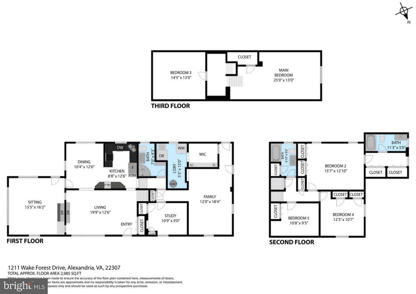 1211 Wake Forest Drive photo 48