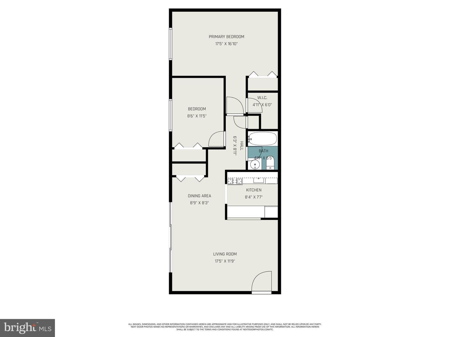 7610 Savannah Street #201 photo 22