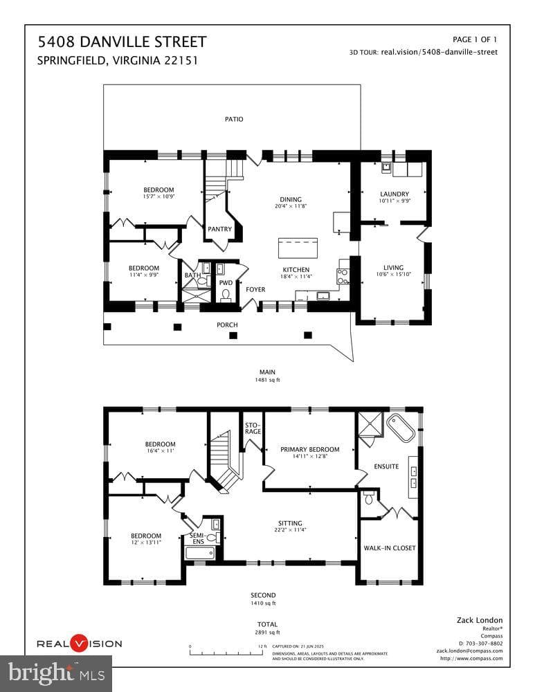 5408 Danville Street photo 29