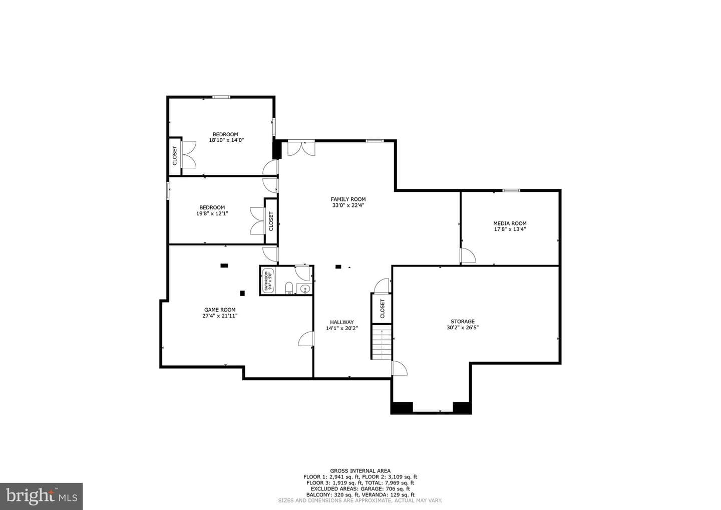 3913 Victoria Oaks Trail photo 107